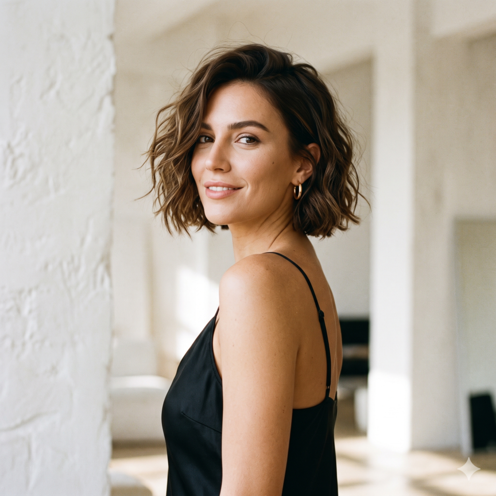 Versatile Bob Hairstyles: From Blunt to Textured